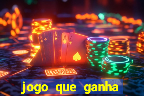 jogo que ganha dinheiro de verdade ios